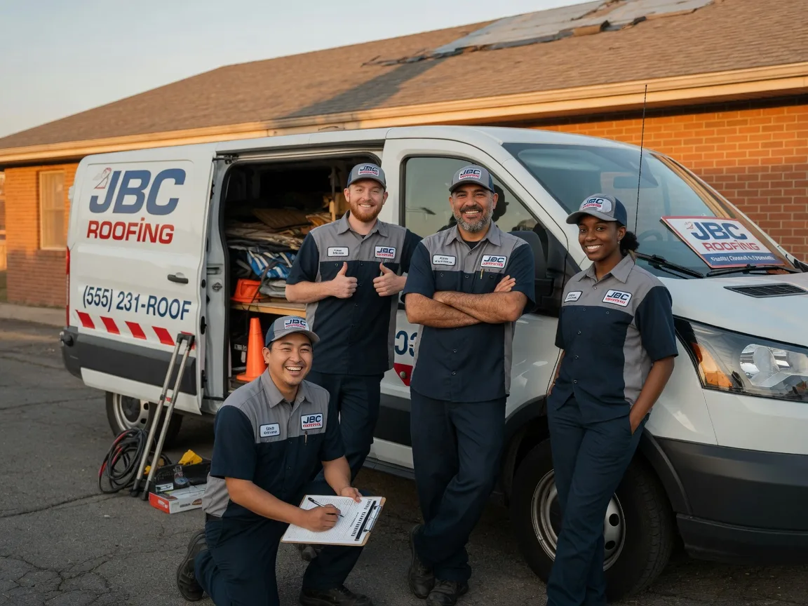 Roof Replacement company in Vinson, OK