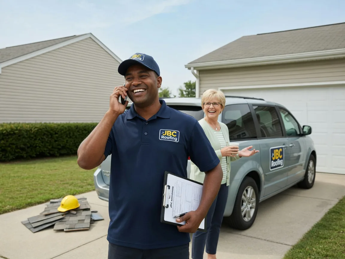 Roof Replacement Vinson, OK FAQs